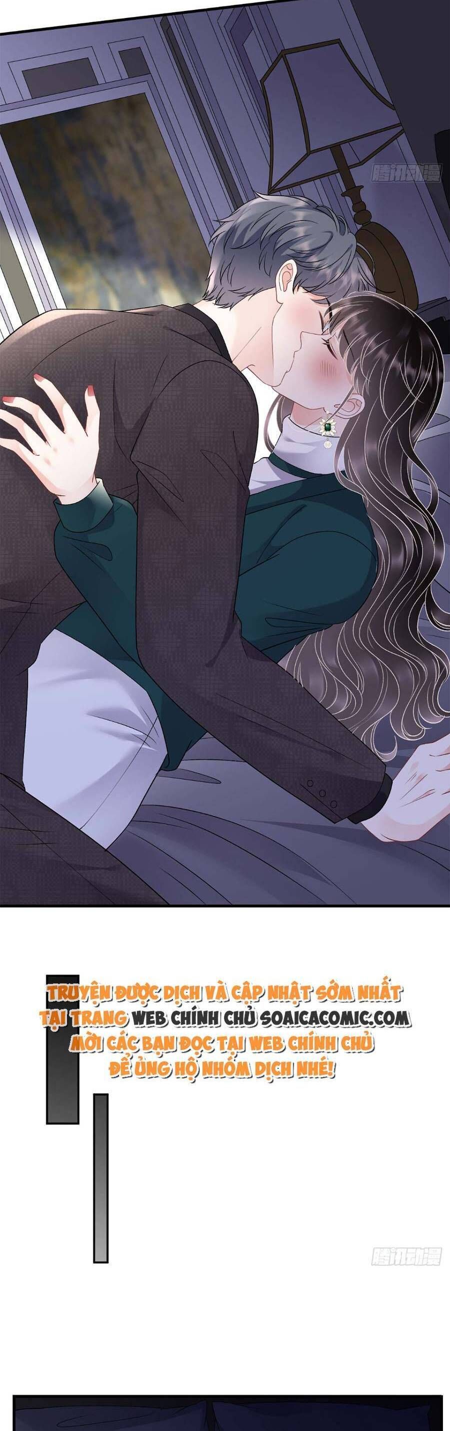 đọc truyện Đại Tiểu Thư Có Thể Có Ý Đồ Gì Đó Chương 153 ảnh 19 tại Thiên Thai Truyện