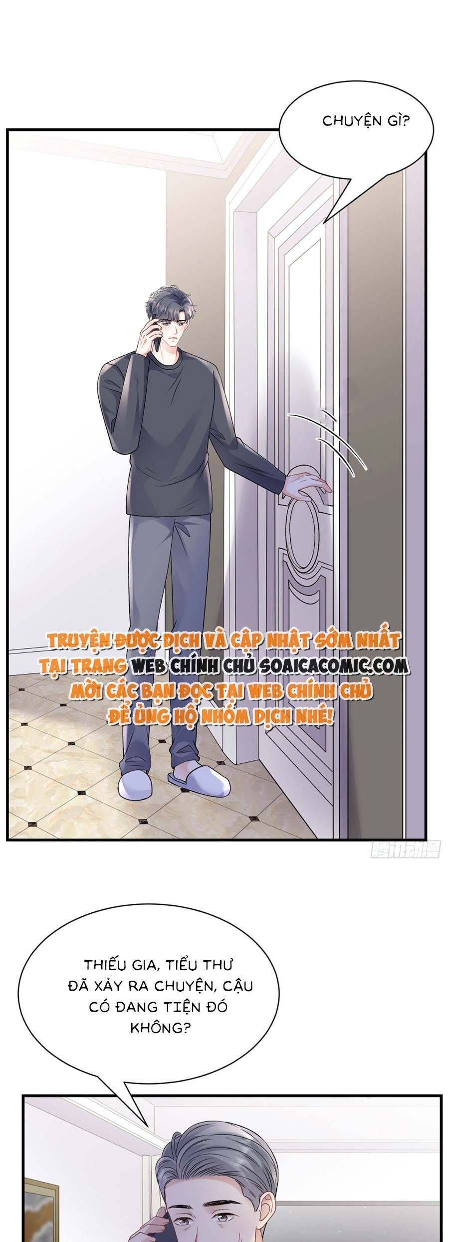 đọc truyện Đại Tiểu Thư Có Thể Có Ý Đồ Gì Đó Chương 153 ảnh 21 tại Thiên Thai Truyện