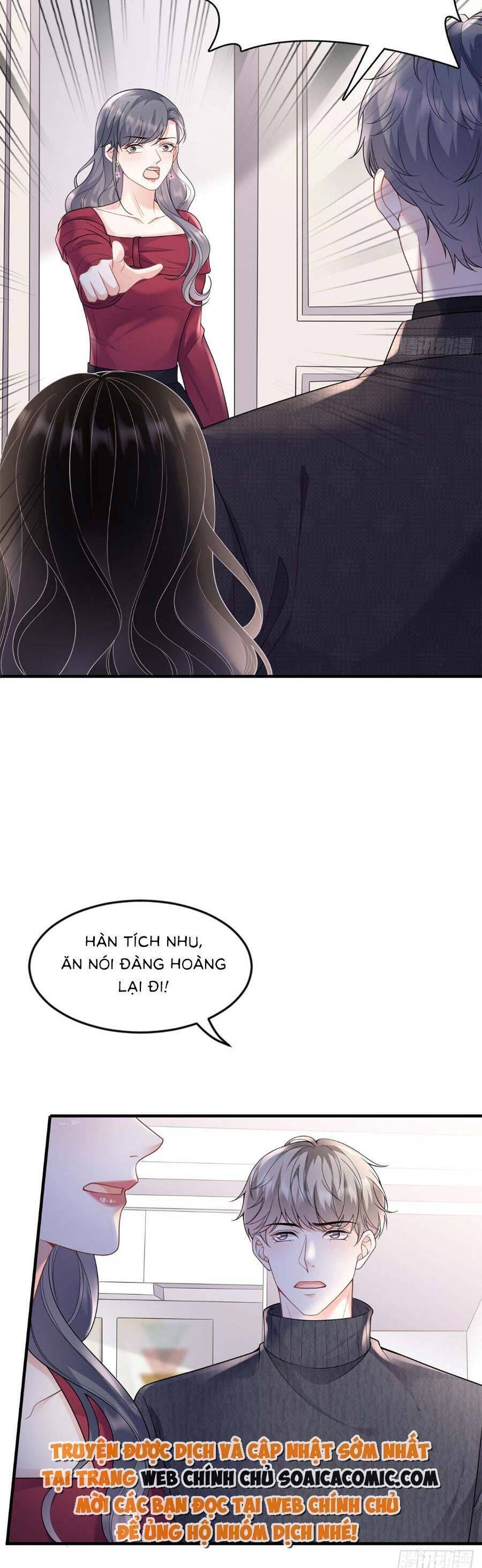 đọc truyện Đại Tiểu Thư Có Thể Có Ý Đồ Gì Đó Chương 153 ảnh 5 tại Thiên Thai Truyện