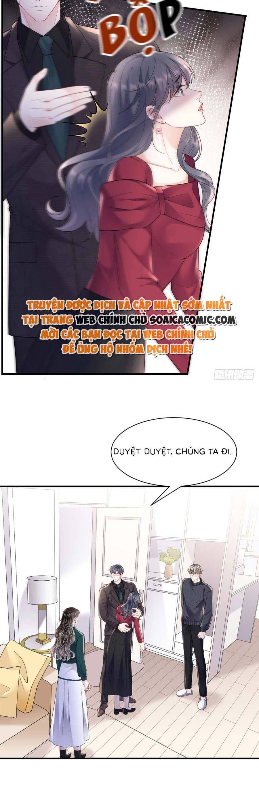 đọc truyện Đại Tiểu Thư Có Thể Có Ý Đồ Gì Đó Chương 153 ảnh 8 tại Thiên Thai Truyện