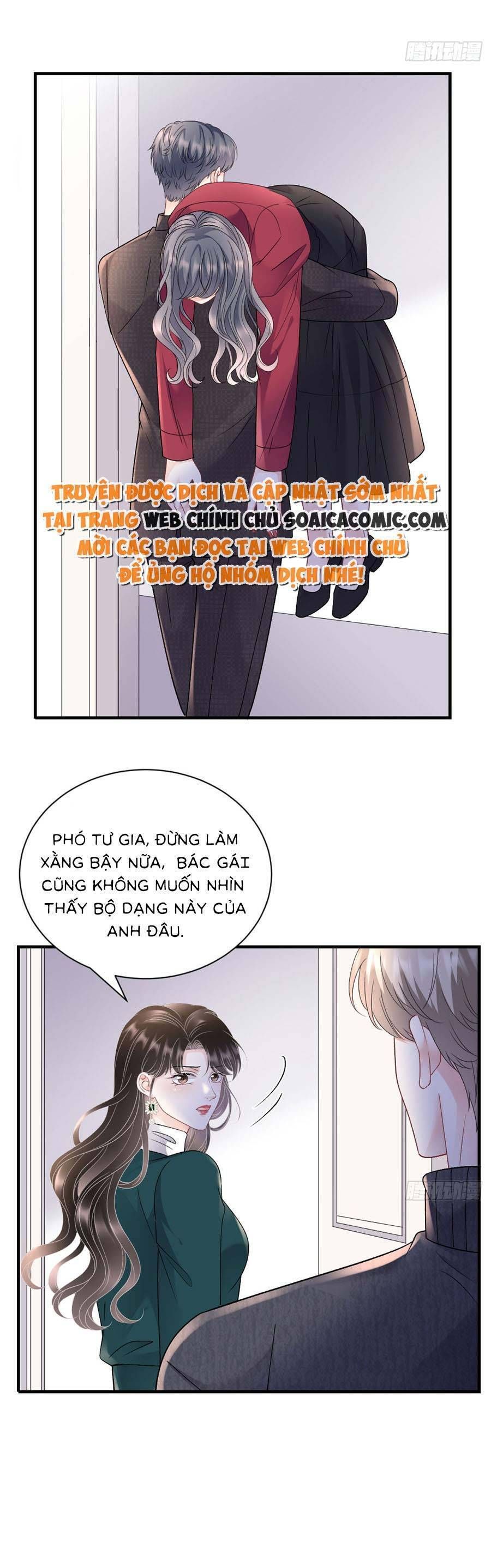 đọc truyện Đại Tiểu Thư Có Thể Có Ý Đồ Gì Đó Chương 153 ảnh 9 tại Thiên Thai Truyện