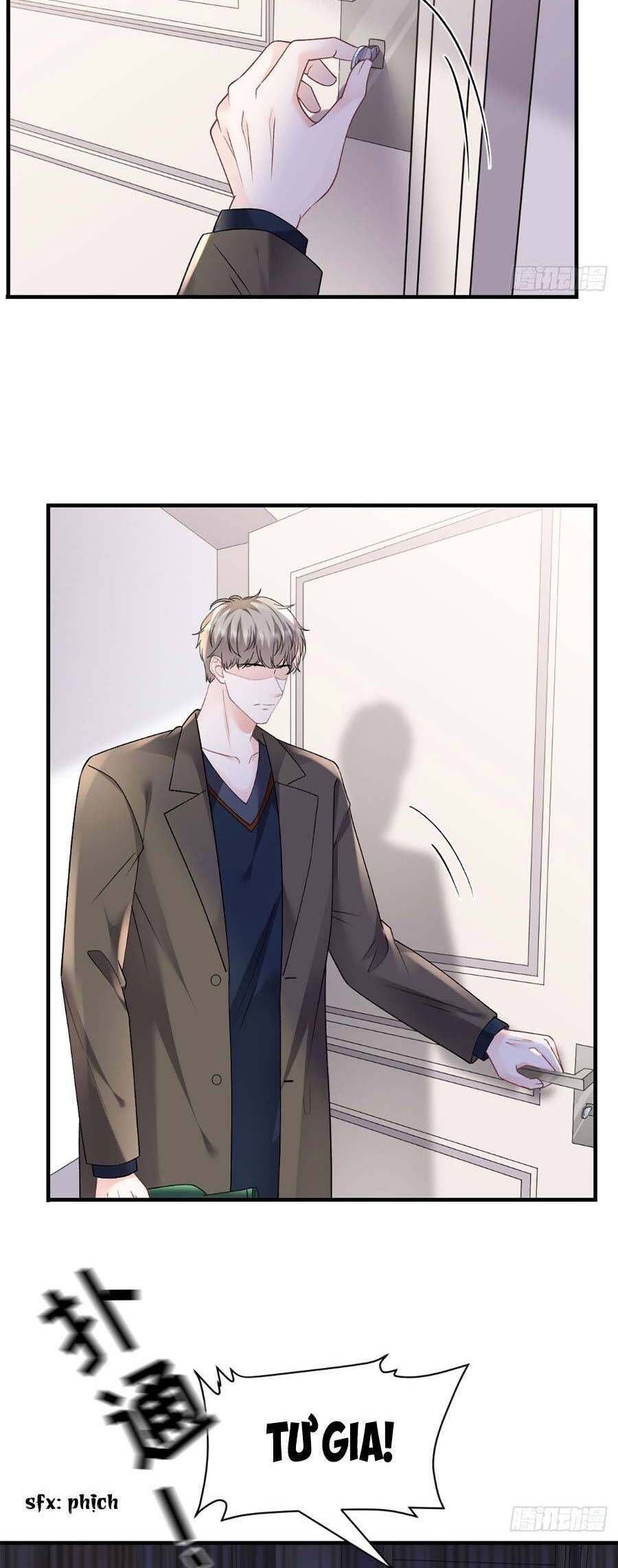 đọc truyện Đại Tiểu Thư Có Thể Có Ý Đồ Gì Đó Chương 154 ảnh 13 tại Thiên Thai Truyện