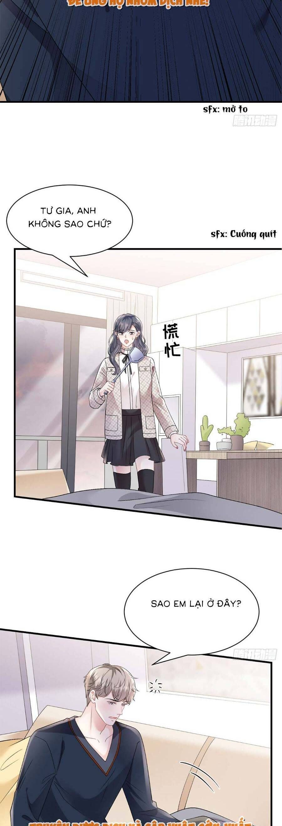 đọc truyện Đại Tiểu Thư Có Thể Có Ý Đồ Gì Đó Chương 154 ảnh 20 tại Thiên Thai Truyện