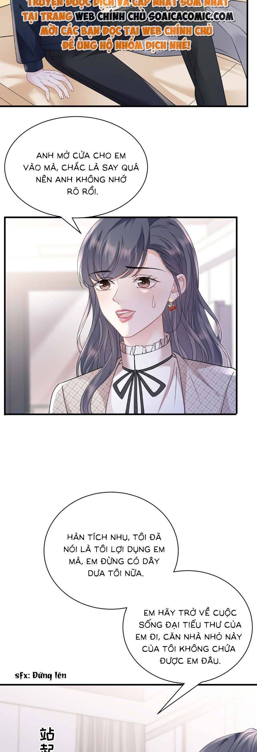 đọc truyện Đại Tiểu Thư Có Thể Có Ý Đồ Gì Đó Chương 154 ảnh 21 tại Thiên Thai Truyện