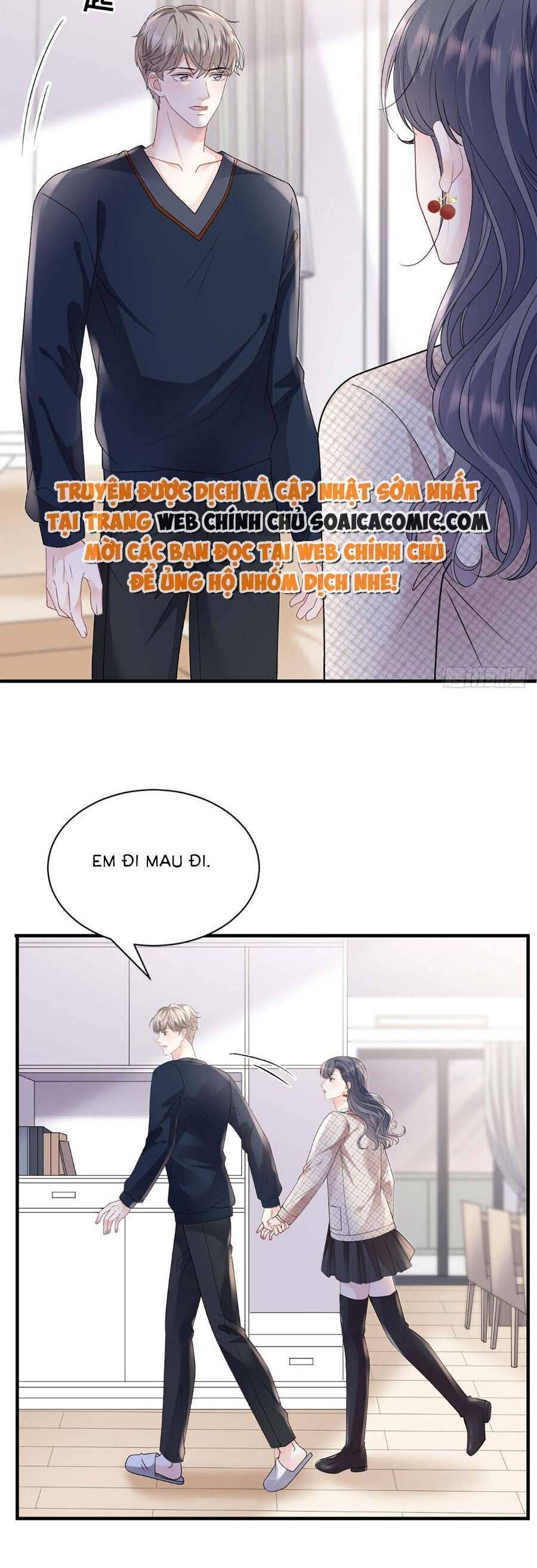 đọc truyện Đại Tiểu Thư Có Thể Có Ý Đồ Gì Đó Chương 154 ảnh 22 tại Thiên Thai Truyện