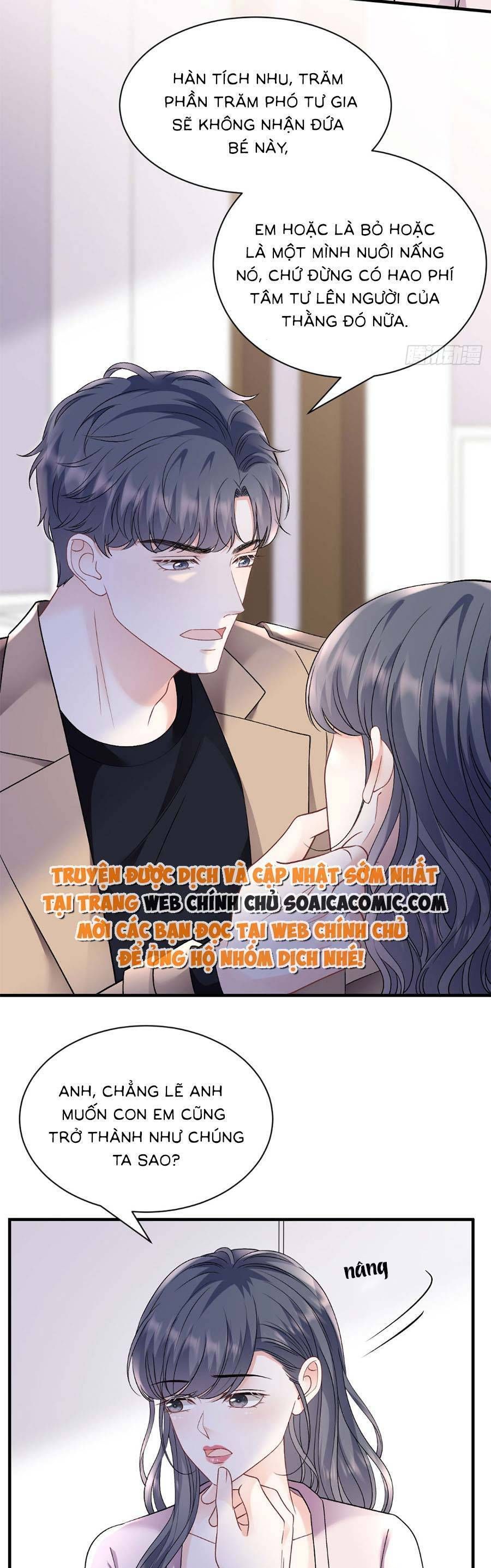 đọc truyện Đại Tiểu Thư Có Thể Có Ý Đồ Gì Đó Chương 154 ảnh 6 tại Thiên Thai Truyện