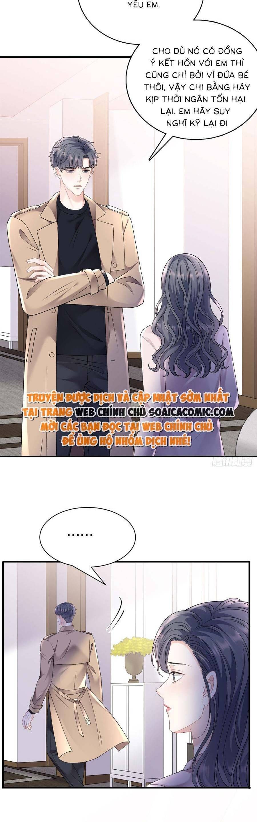 đọc truyện Đại Tiểu Thư Có Thể Có Ý Đồ Gì Đó Chương 154 ảnh 8 tại Thiên Thai Truyện