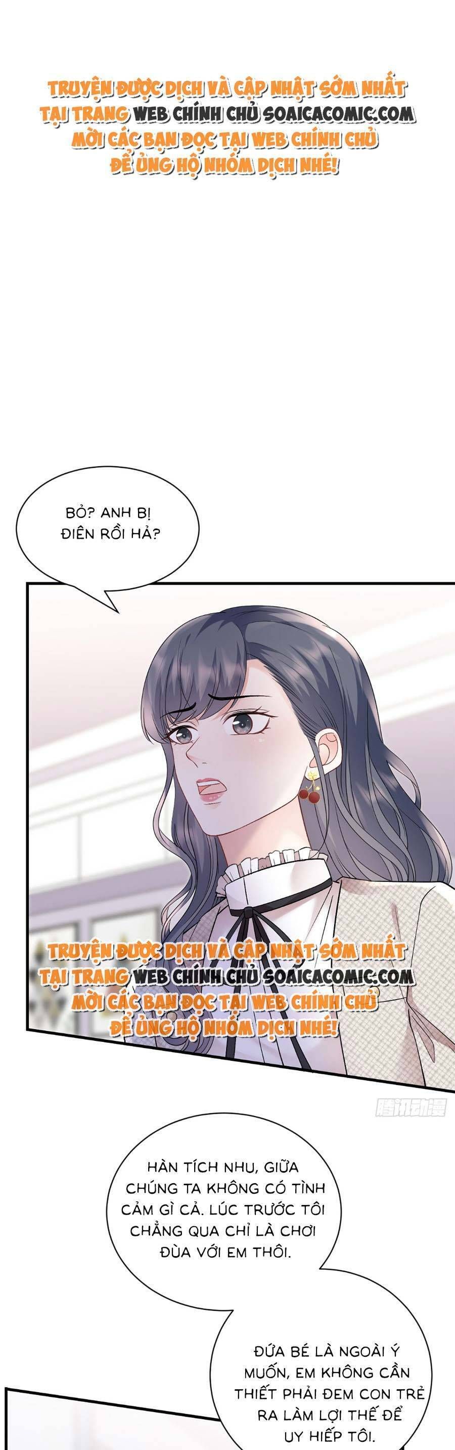 đọc truyện Đại Tiểu Thư Có Thể Có Ý Đồ Gì Đó Chương 155 ảnh 3 tại Thiên Thai Truyện