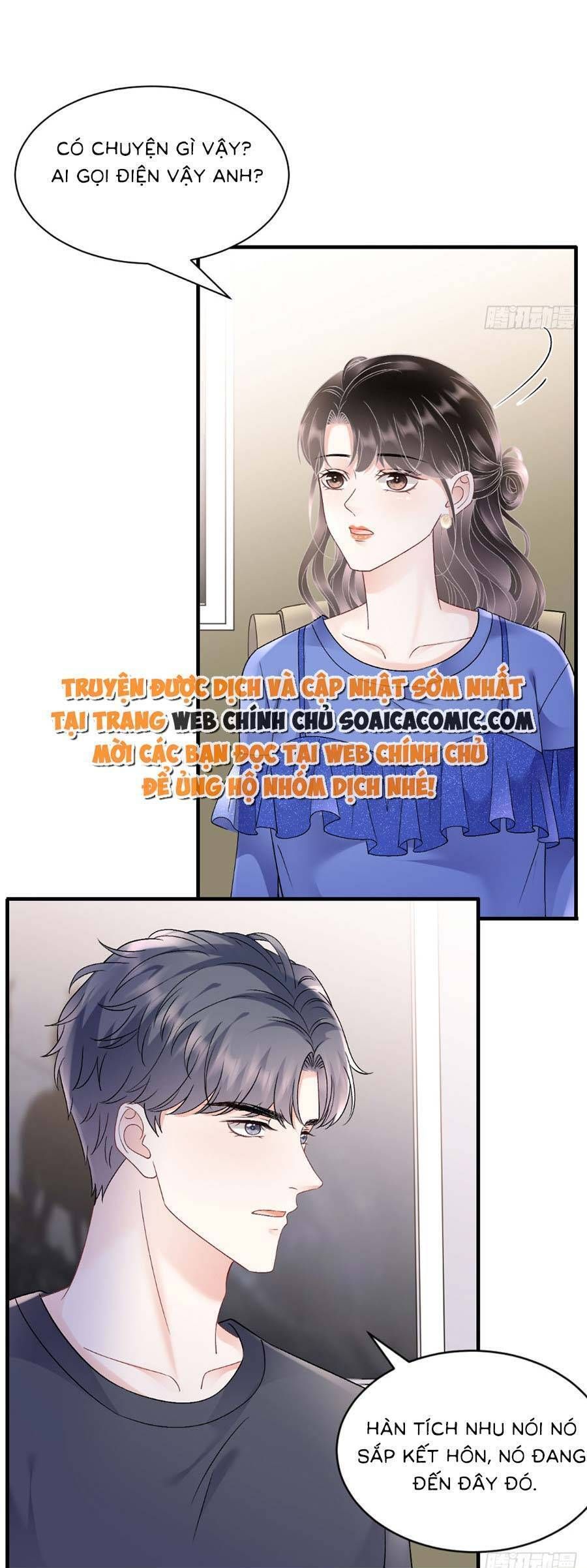 đọc truyện Đại Tiểu Thư Có Thể Có Ý Đồ Gì Đó Chương 155 ảnh 17 tại Thiên Thai Truyện