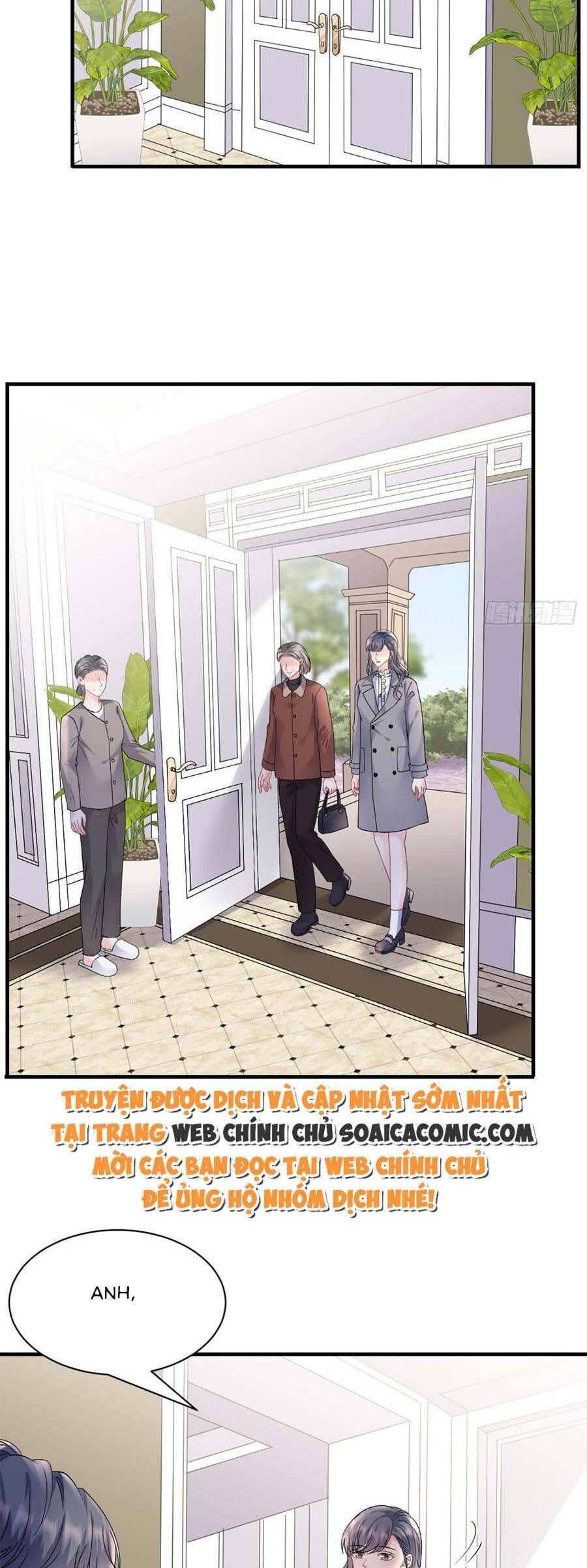 đọc truyện Đại Tiểu Thư Có Thể Có Ý Đồ Gì Đó Chương 155 ảnh 19 tại Thiên Thai Truyện