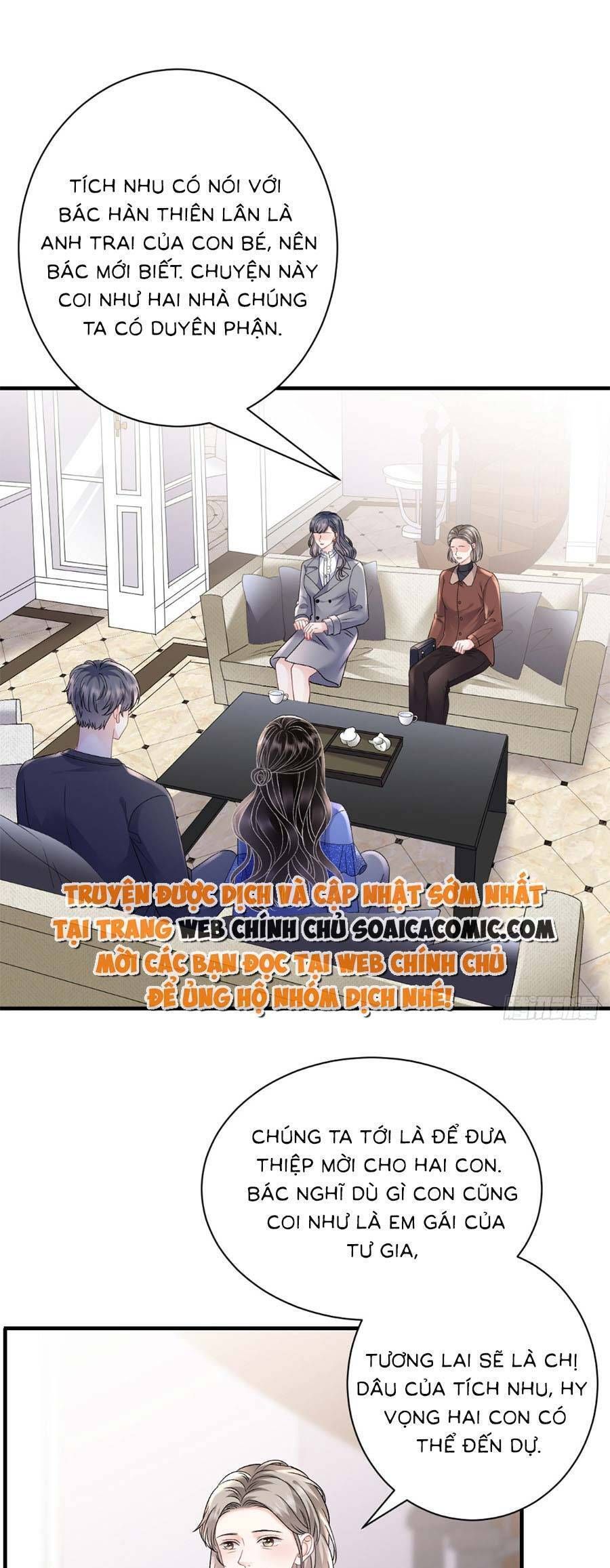 đọc truyện Đại Tiểu Thư Có Thể Có Ý Đồ Gì Đó Chương 155 ảnh 21 tại Thiên Thai Truyện