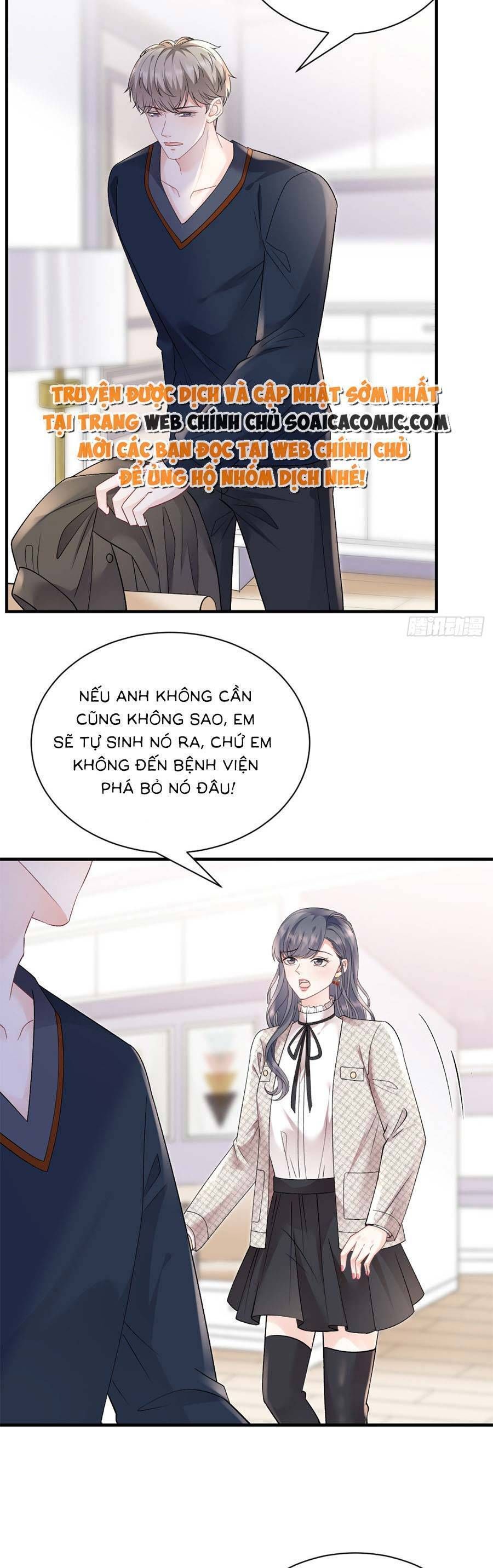 đọc truyện Đại Tiểu Thư Có Thể Có Ý Đồ Gì Đó Chương 155 ảnh 4 tại Thiên Thai Truyện