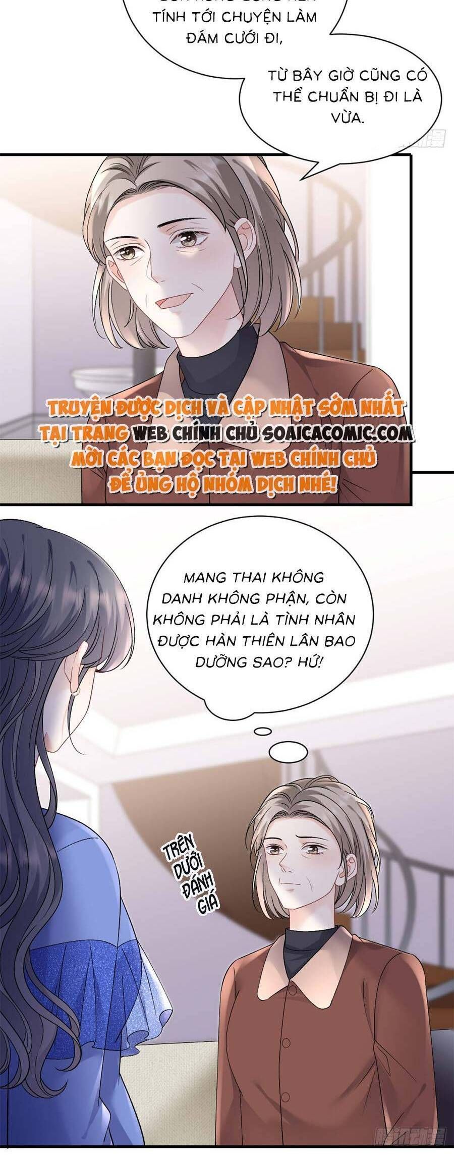 đọc truyện Đại Tiểu Thư Có Thể Có Ý Đồ Gì Đó Chương 155 ảnh 23 tại Thiên Thai Truyện