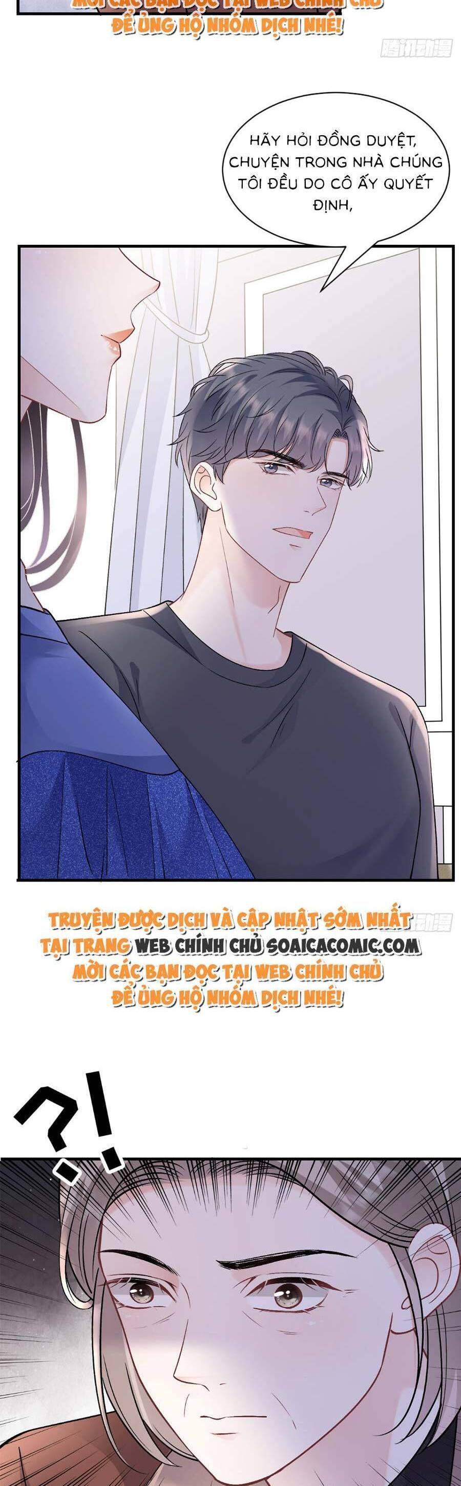 đọc truyện Đại Tiểu Thư Có Thể Có Ý Đồ Gì Đó Chương 155 ảnh 25 tại Thiên Thai Truyện