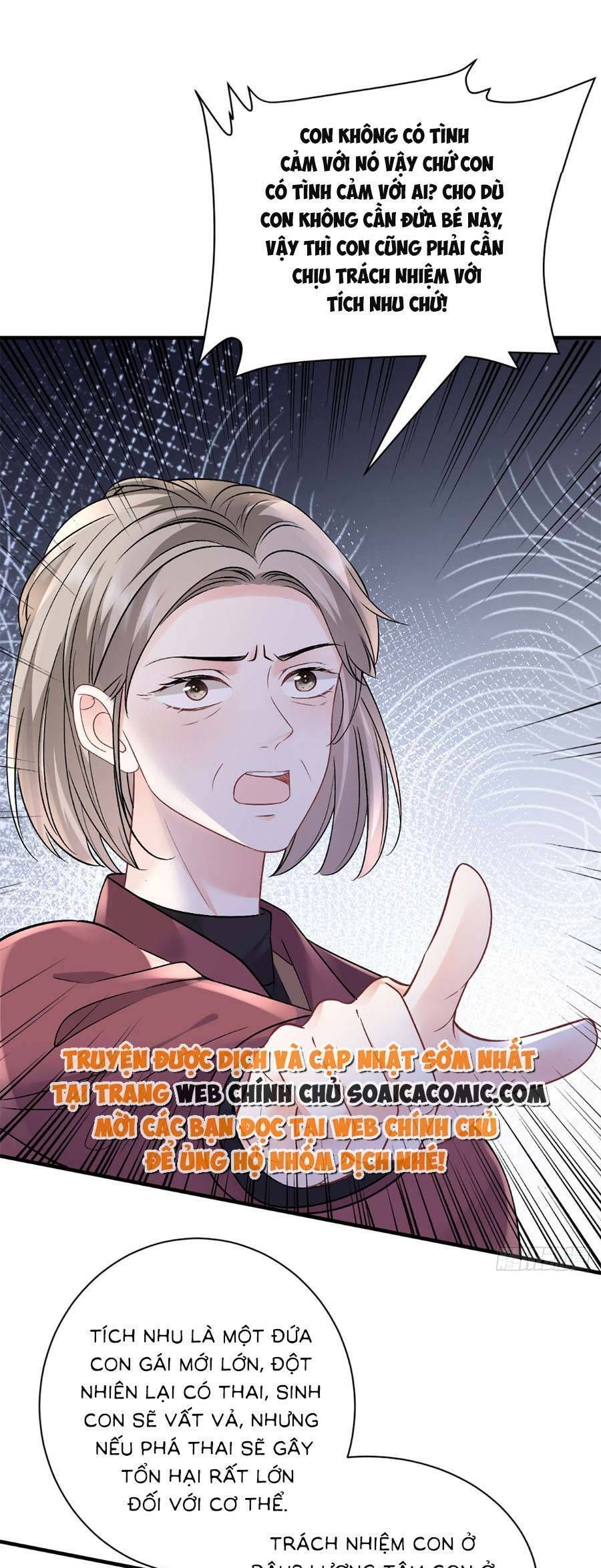 đọc truyện Đại Tiểu Thư Có Thể Có Ý Đồ Gì Đó Chương 155 ảnh 9 tại Thiên Thai Truyện