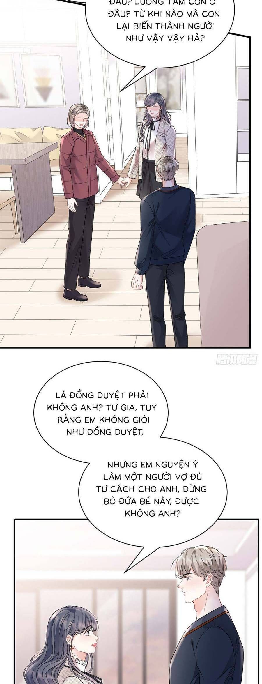 đọc truyện Đại Tiểu Thư Có Thể Có Ý Đồ Gì Đó Chương 155 ảnh 10 tại Thiên Thai Truyện