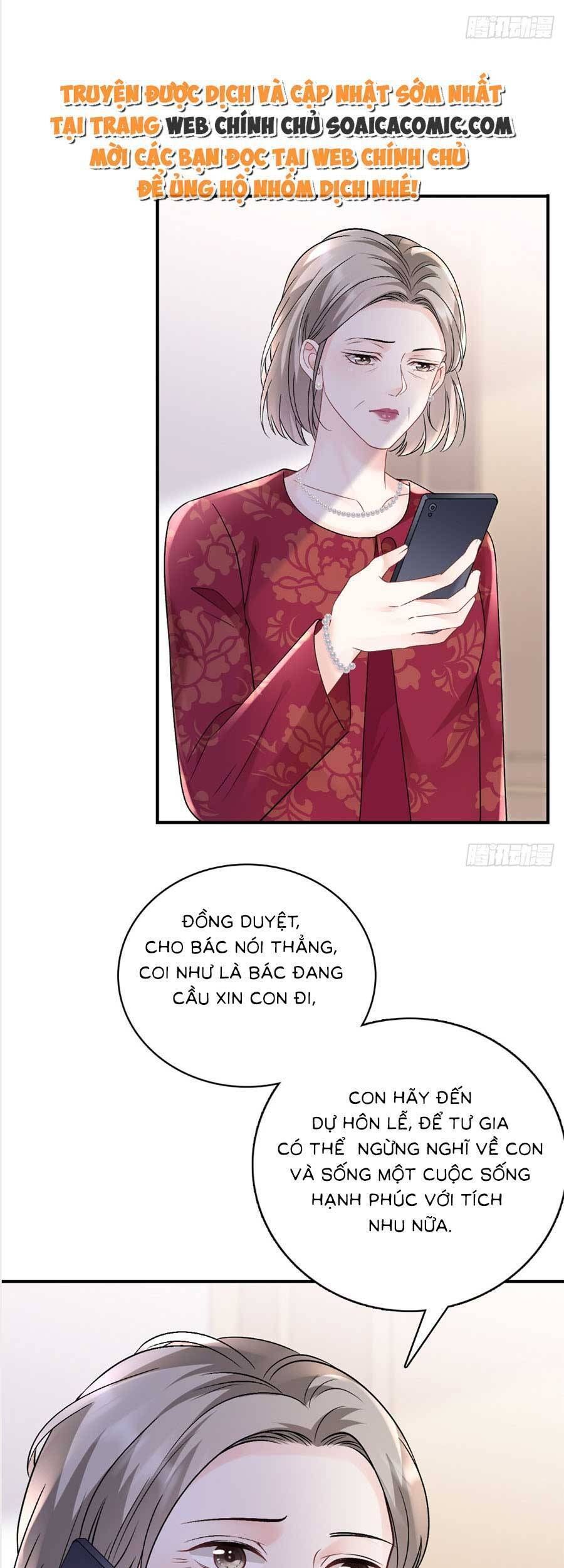 đọc truyện Đại Tiểu Thư Có Thể Có Ý Đồ Gì Đó Chương 156 ảnh 12 tại Thiên Thai Truyện