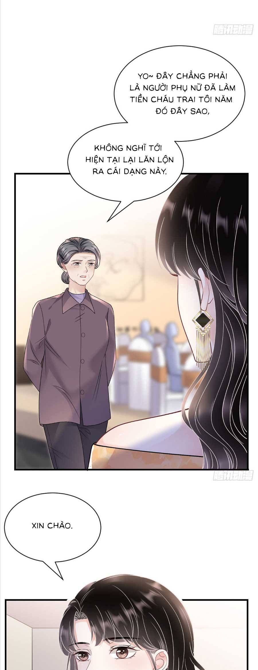 đọc truyện Đại Tiểu Thư Có Thể Có Ý Đồ Gì Đó Chương 156 ảnh 16 tại Thiên Thai Truyện