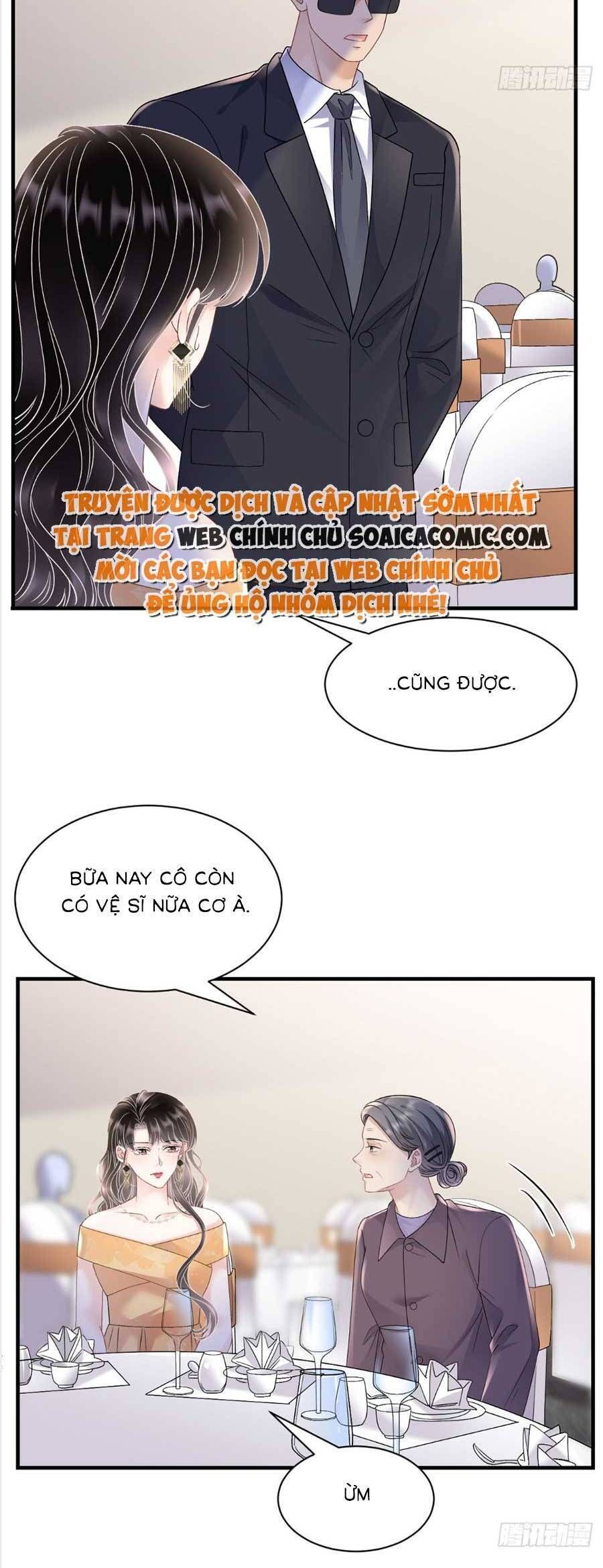 đọc truyện Đại Tiểu Thư Có Thể Có Ý Đồ Gì Đó Chương 156 ảnh 18 tại Thiên Thai Truyện