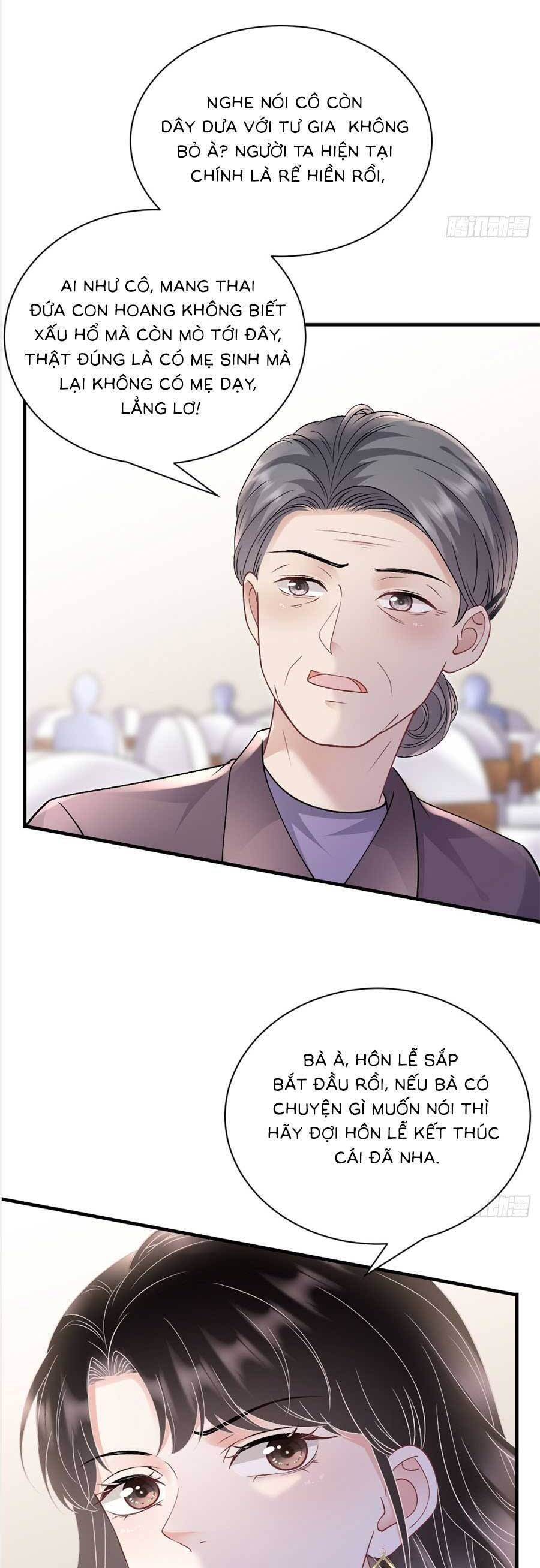 đọc truyện Đại Tiểu Thư Có Thể Có Ý Đồ Gì Đó Chương 156 ảnh 20 tại Thiên Thai Truyện