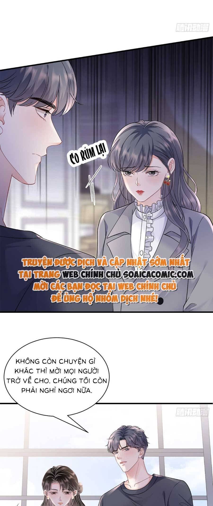 đọc truyện Đại Tiểu Thư Có Thể Có Ý Đồ Gì Đó Chương 156 ảnh 4 tại Thiên Thai Truyện