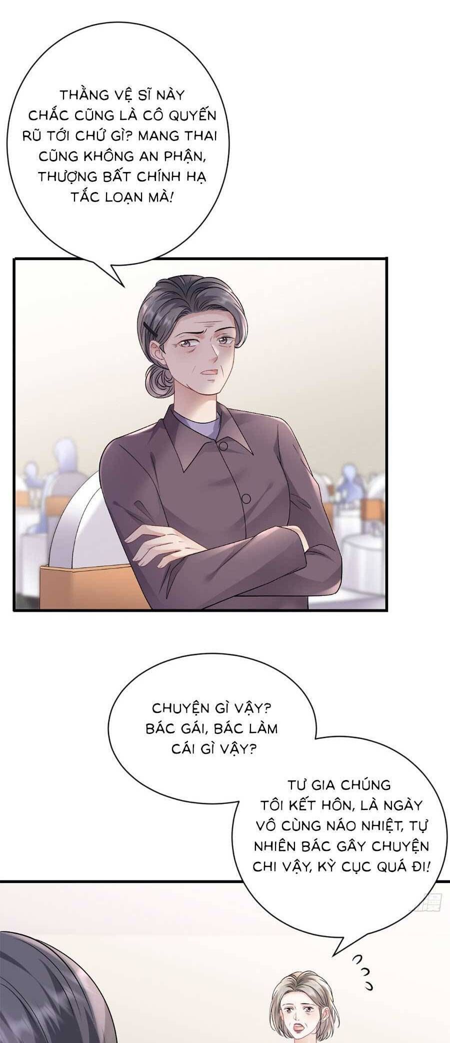 đọc truyện Đại Tiểu Thư Có Thể Có Ý Đồ Gì Đó Chương 156 ảnh 23 tại Thiên Thai Truyện