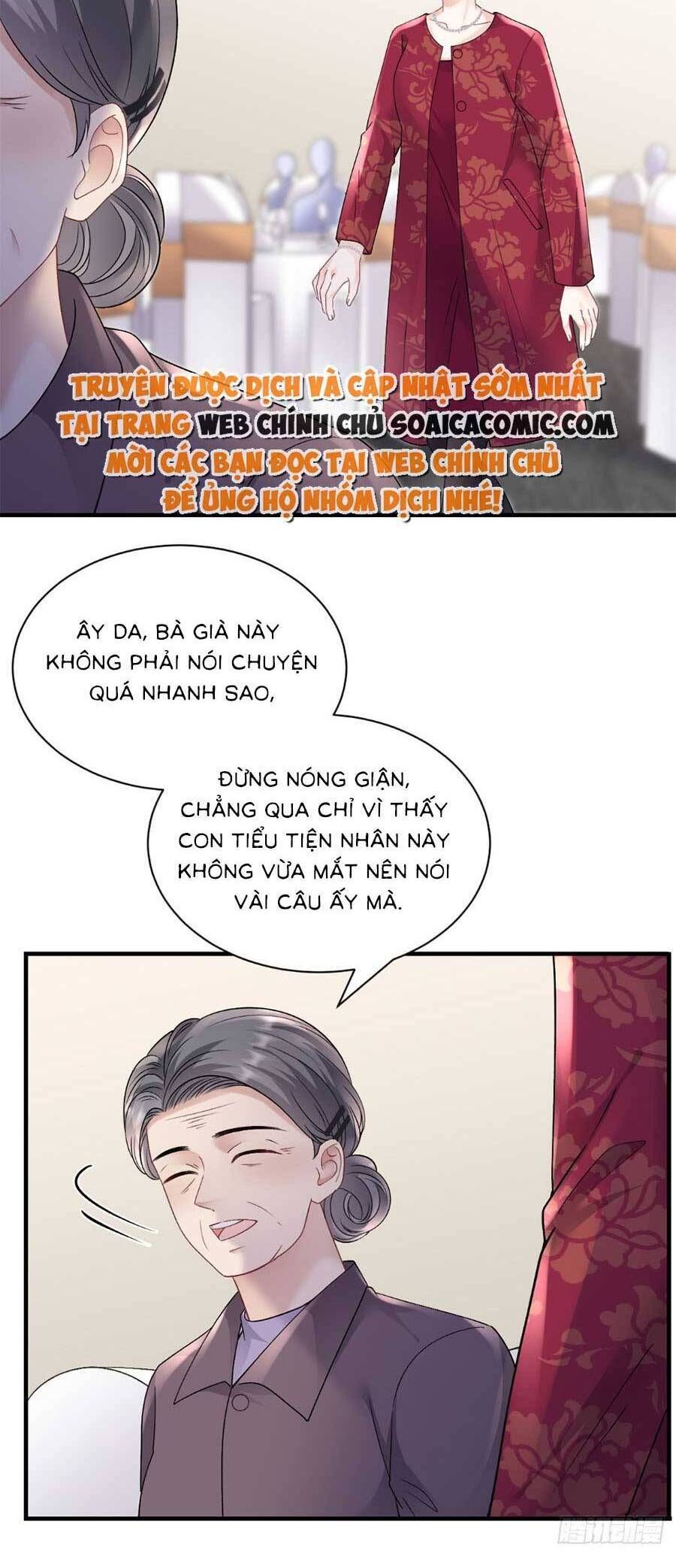 đọc truyện Đại Tiểu Thư Có Thể Có Ý Đồ Gì Đó Chương 156 ảnh 24 tại Thiên Thai Truyện