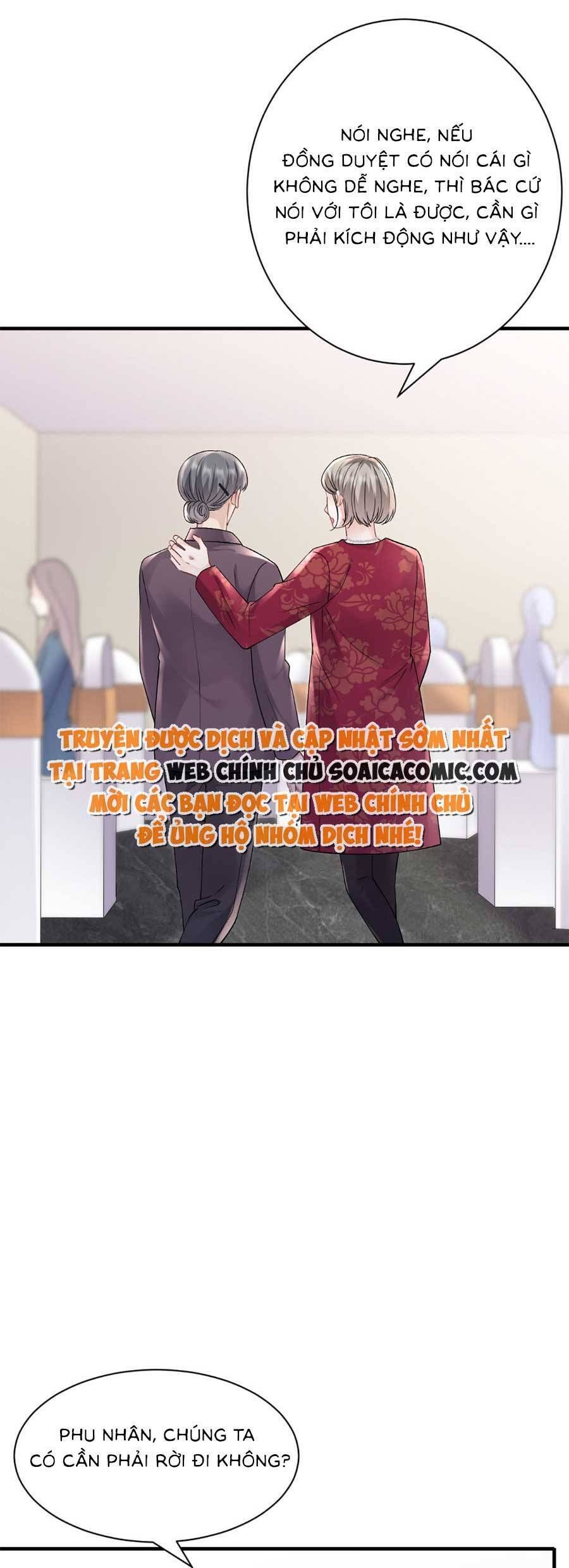 đọc truyện Đại Tiểu Thư Có Thể Có Ý Đồ Gì Đó Chương 156 ảnh 25 tại Thiên Thai Truyện