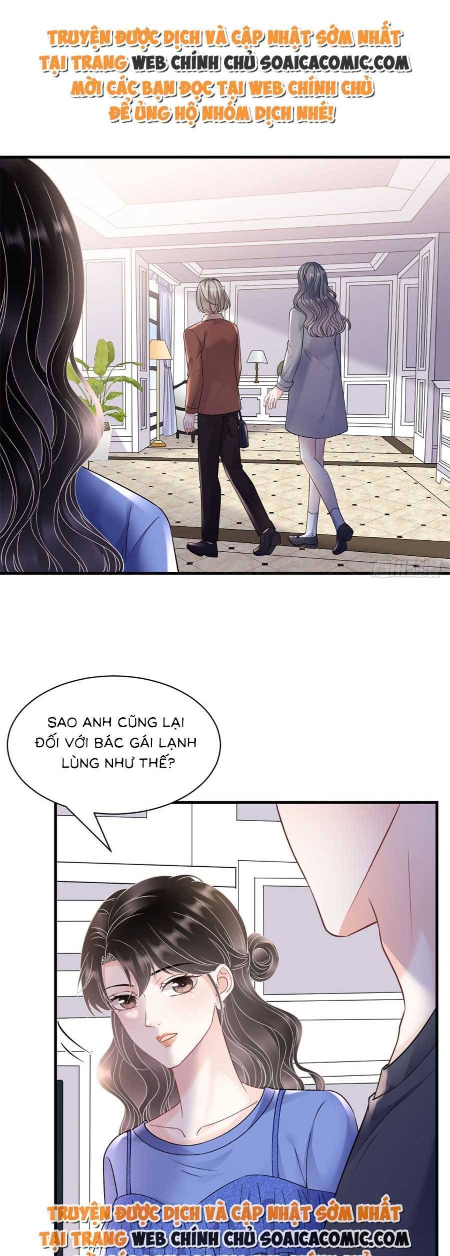 đọc truyện Đại Tiểu Thư Có Thể Có Ý Đồ Gì Đó Chương 156 ảnh 6 tại Thiên Thai Truyện