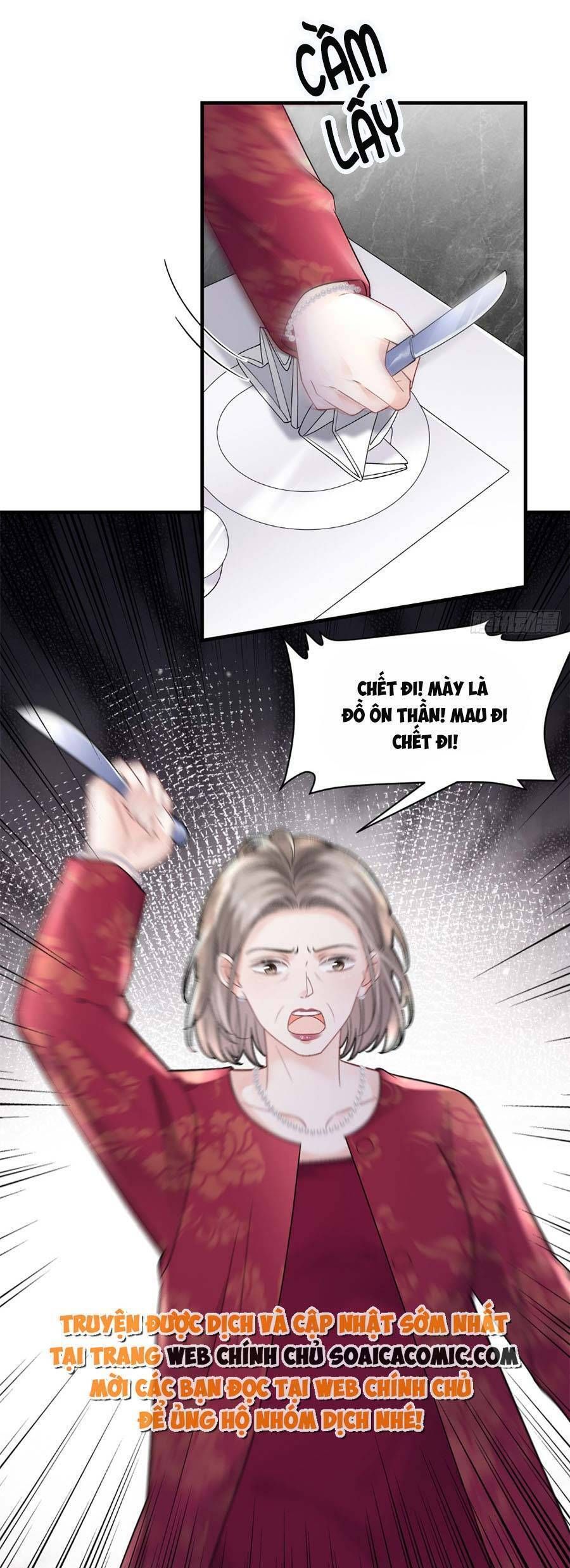 đọc truyện Đại Tiểu Thư Có Thể Có Ý Đồ Gì Đó Chương 157 ảnh 13 tại Thiên Thai Truyện