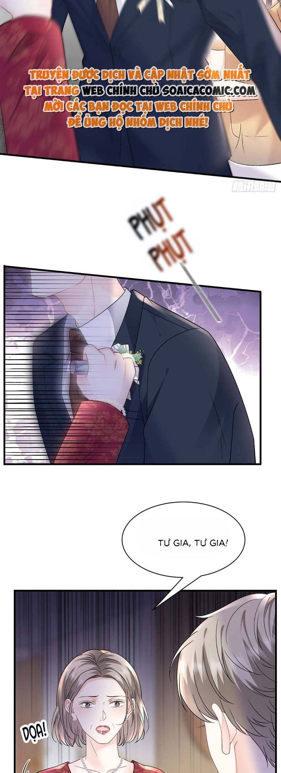 đọc truyện Đại Tiểu Thư Có Thể Có Ý Đồ Gì Đó Chương 157 ảnh 15 tại Thiên Thai Truyện