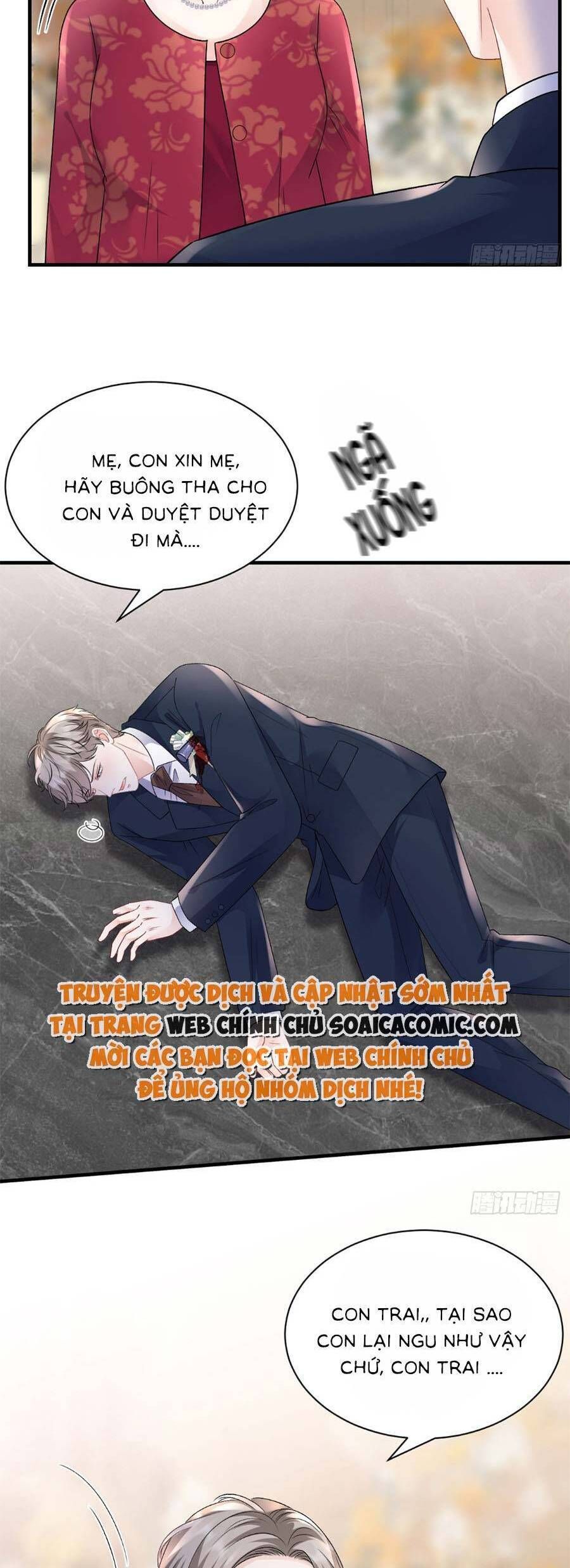 đọc truyện Đại Tiểu Thư Có Thể Có Ý Đồ Gì Đó Chương 157 ảnh 16 tại Thiên Thai Truyện