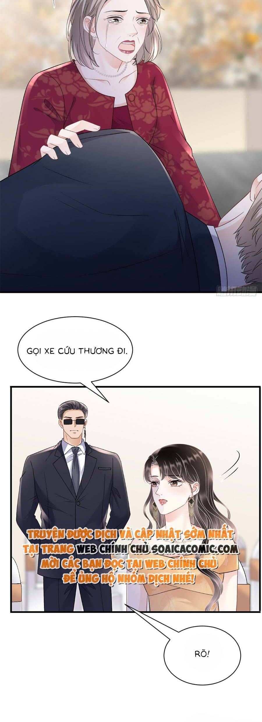 đọc truyện Đại Tiểu Thư Có Thể Có Ý Đồ Gì Đó Chương 157 ảnh 17 tại Thiên Thai Truyện