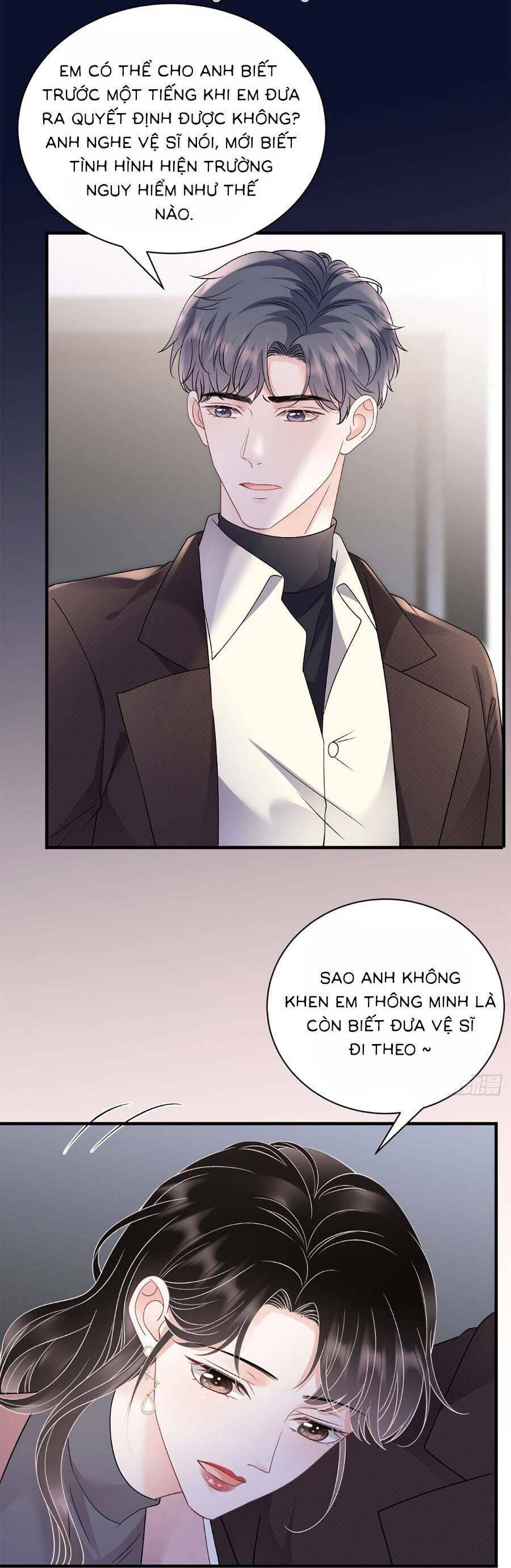 đọc truyện Đại Tiểu Thư Có Thể Có Ý Đồ Gì Đó Chương 157 ảnh 20 tại Thiên Thai Truyện