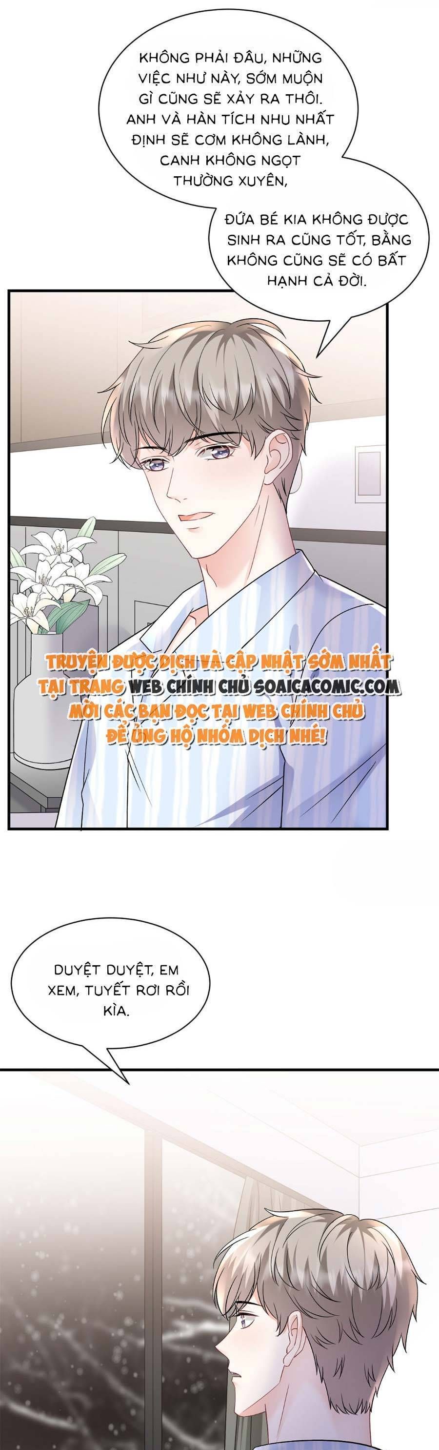 đọc truyện Đại Tiểu Thư Có Thể Có Ý Đồ Gì Đó Chương 157 ảnh 24 tại Thiên Thai Truyện