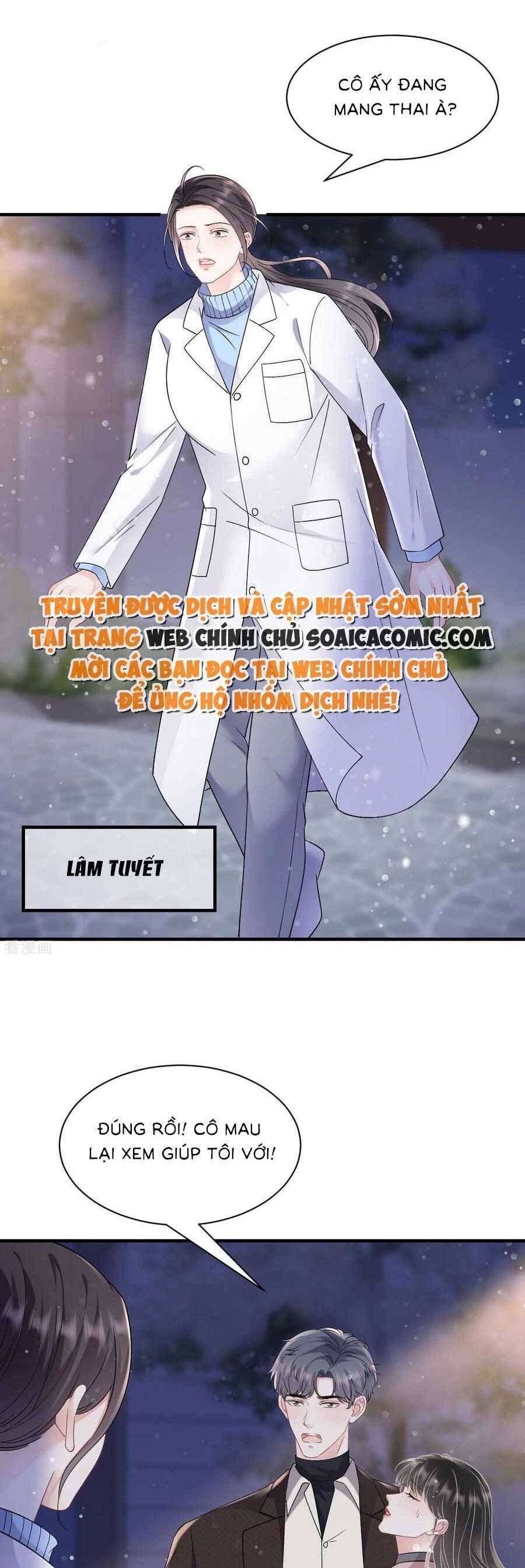 đọc truyện Đại Tiểu Thư Có Thể Có Ý Đồ Gì Đó Chương 158 ảnh 14 tại Thiên Thai Truyện