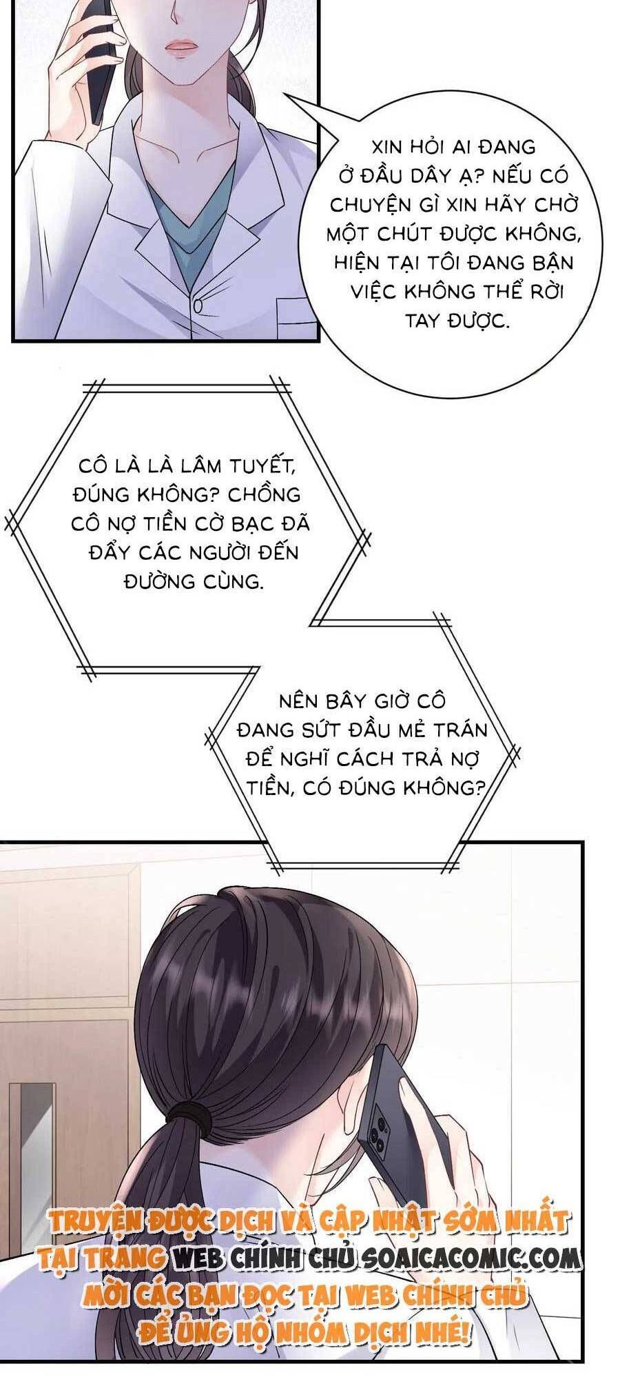 đọc truyện Đại Tiểu Thư Có Thể Có Ý Đồ Gì Đó Chương 158 ảnh 26 tại Thiên Thai Truyện