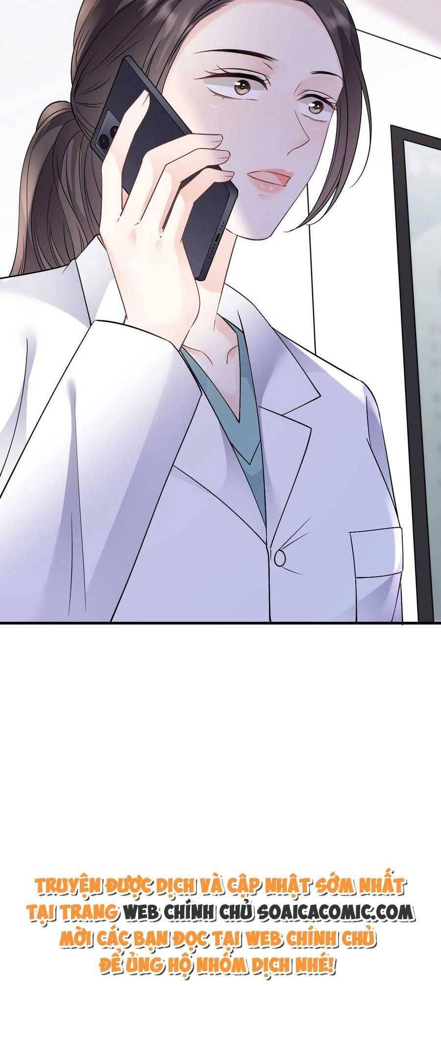 đọc truyện Đại Tiểu Thư Có Thể Có Ý Đồ Gì Đó Chương 158 ảnh 28 tại Thiên Thai Truyện