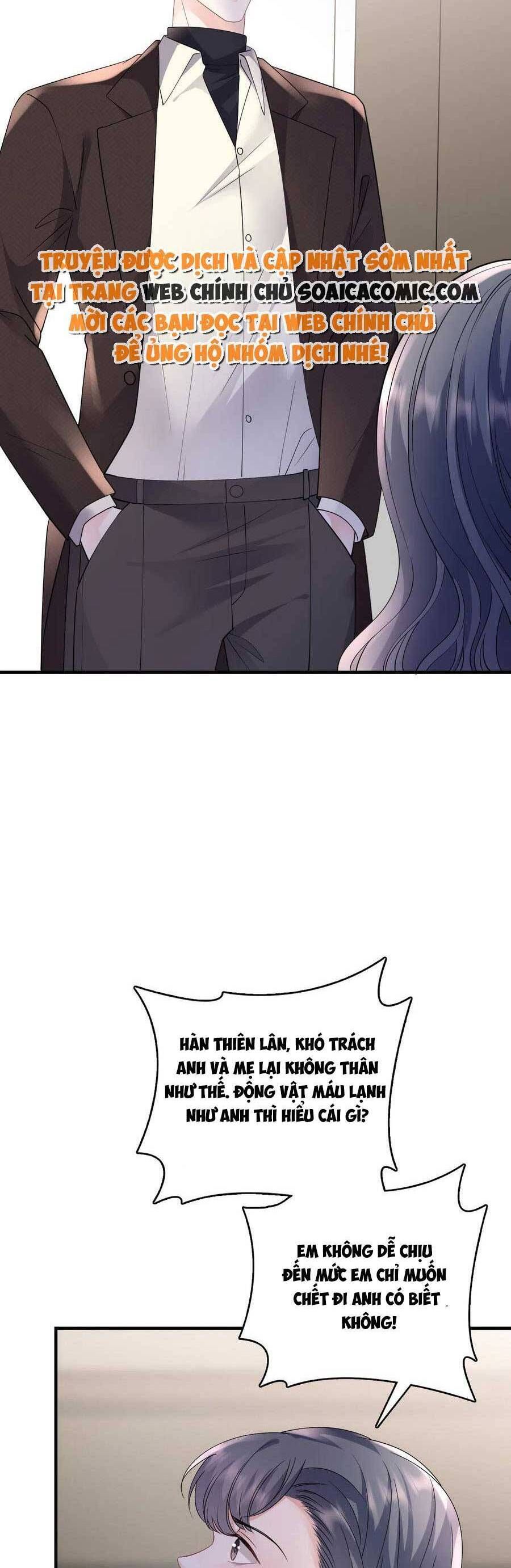 đọc truyện Đại Tiểu Thư Có Thể Có Ý Đồ Gì Đó Chương 158 ảnh 6 tại Thiên Thai Truyện