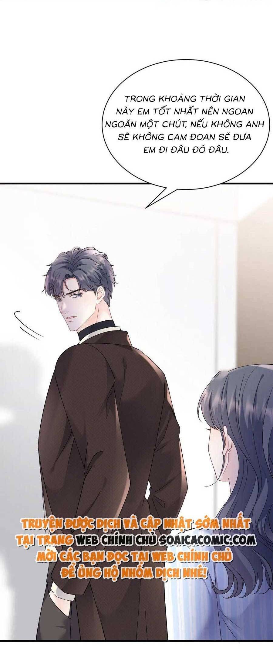 đọc truyện Đại Tiểu Thư Có Thể Có Ý Đồ Gì Đó Chương 158 ảnh 9 tại Thiên Thai Truyện