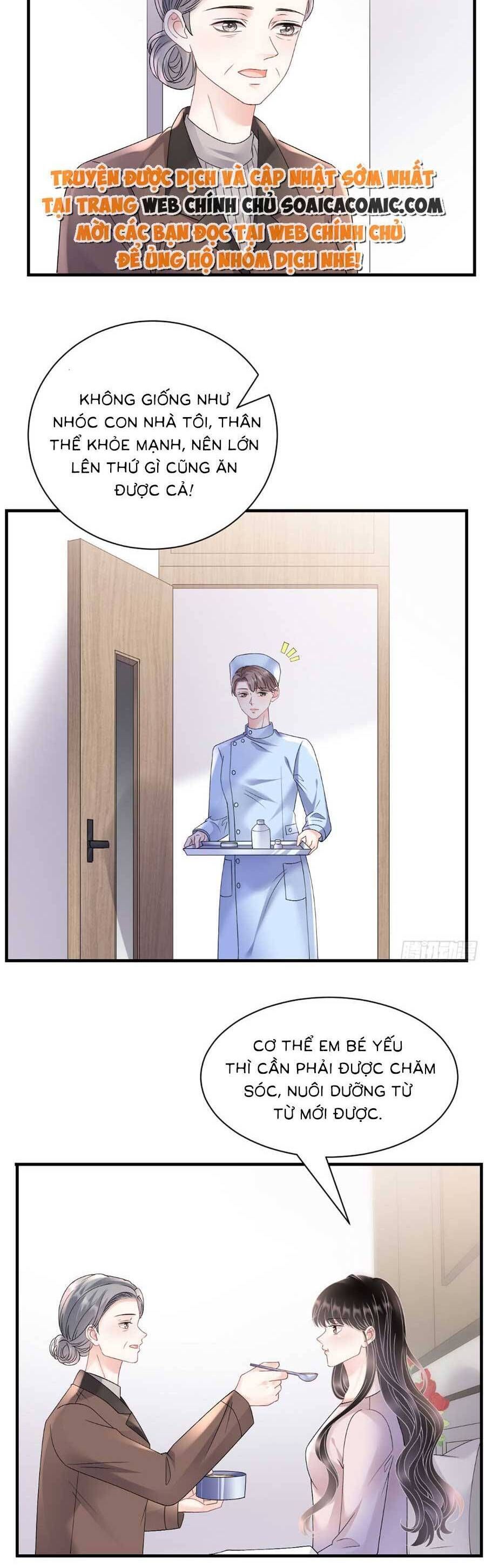 đọc truyện Đại Tiểu Thư Có Thể Có Ý Đồ Gì Đó Chương 159 ảnh 20 tại Thiên Thai Truyện