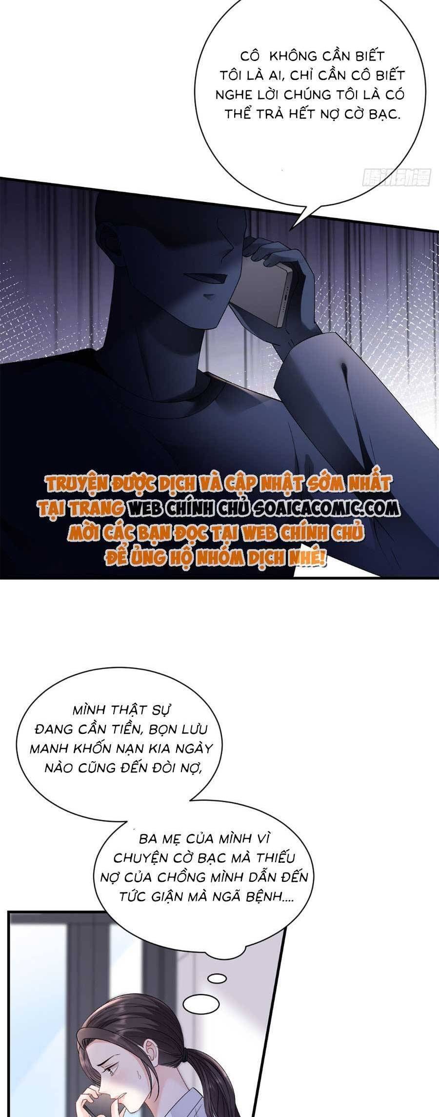 đọc truyện Đại Tiểu Thư Có Thể Có Ý Đồ Gì Đó Chương 159 ảnh 4 tại Thiên Thai Truyện