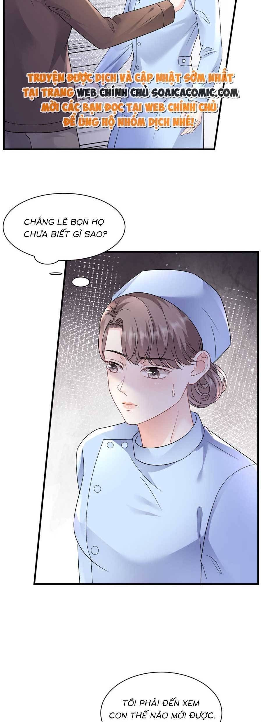 đọc truyện Đại Tiểu Thư Có Thể Có Ý Đồ Gì Đó Chương 159 ảnh 24 tại Thiên Thai Truyện