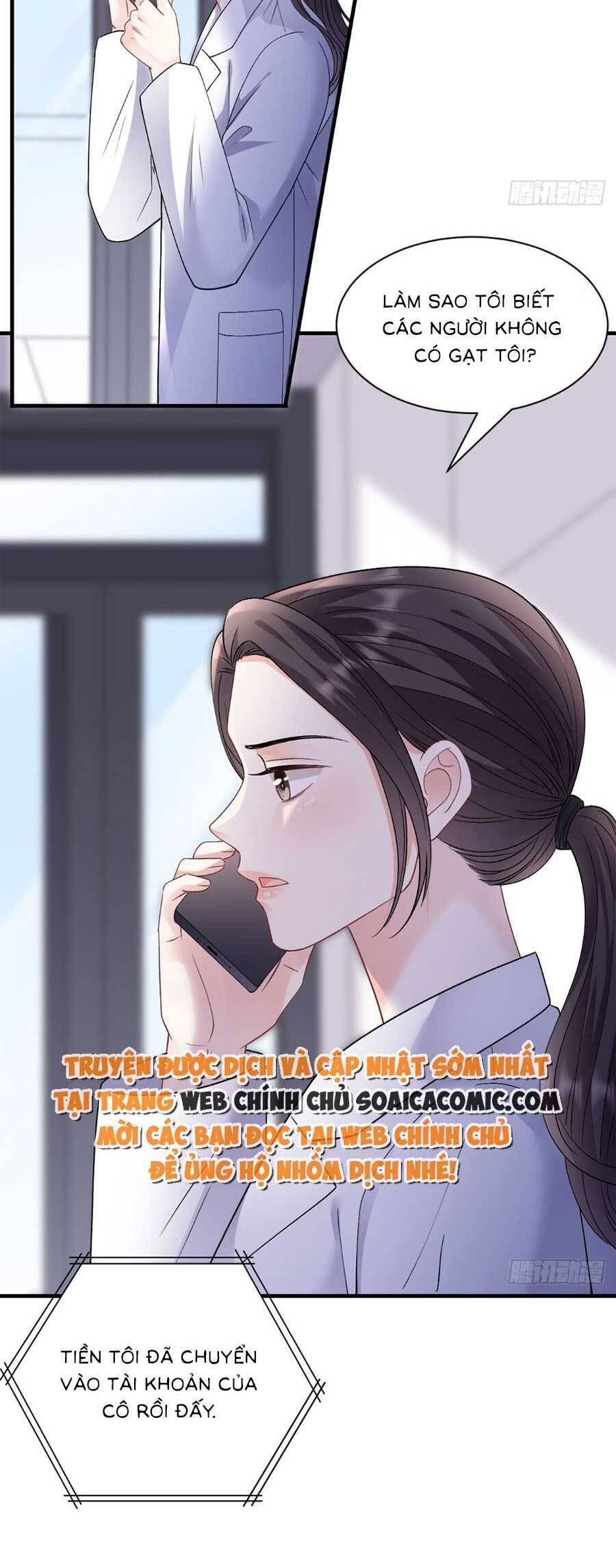 đọc truyện Đại Tiểu Thư Có Thể Có Ý Đồ Gì Đó Chương 159 ảnh 5 tại Thiên Thai Truyện