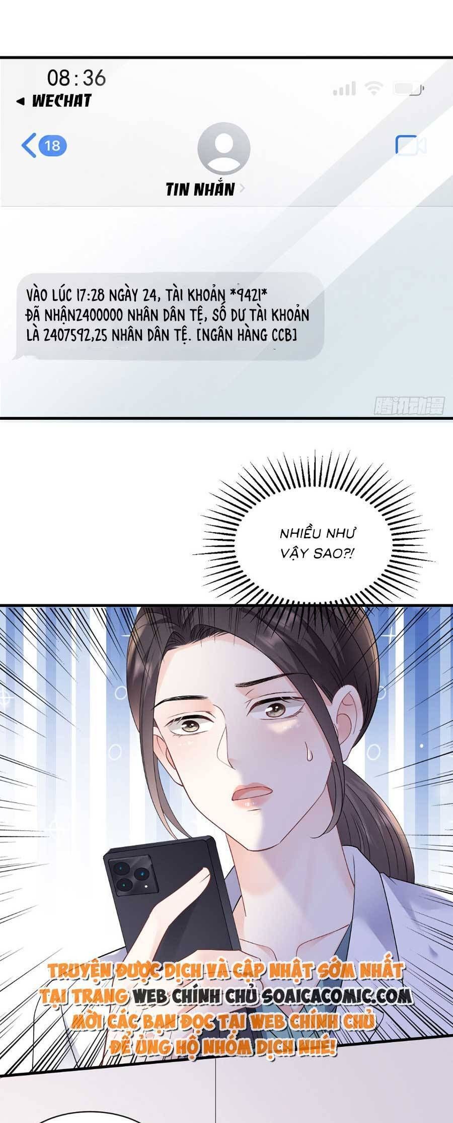 đọc truyện Đại Tiểu Thư Có Thể Có Ý Đồ Gì Đó Chương 159 ảnh 6 tại Thiên Thai Truyện