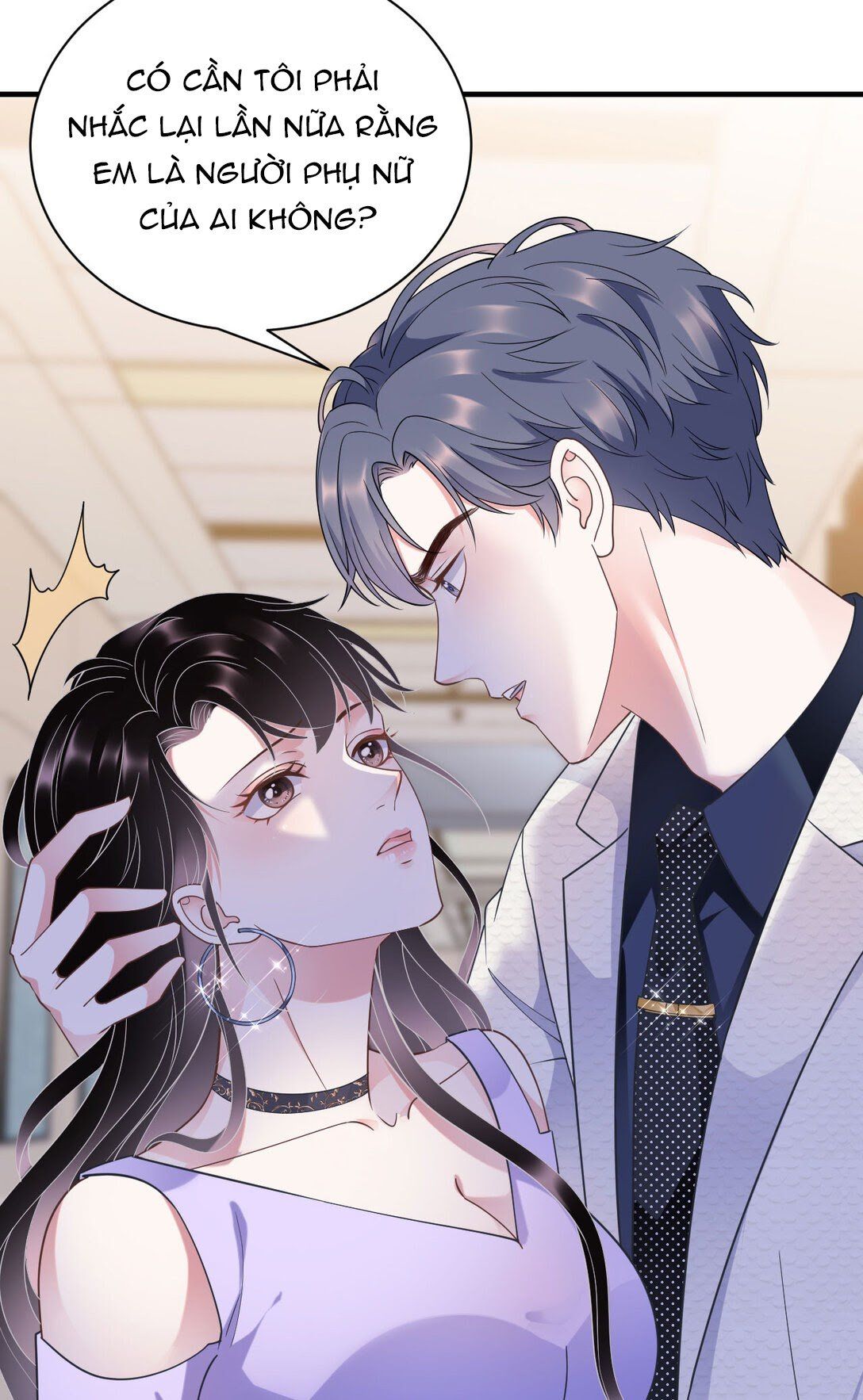 đọc truyện Đại Tiểu Thư Có Thể Có Ý Đồ Gì Đó Chương 16 ảnh 12 tại Thiên Thai Truyện