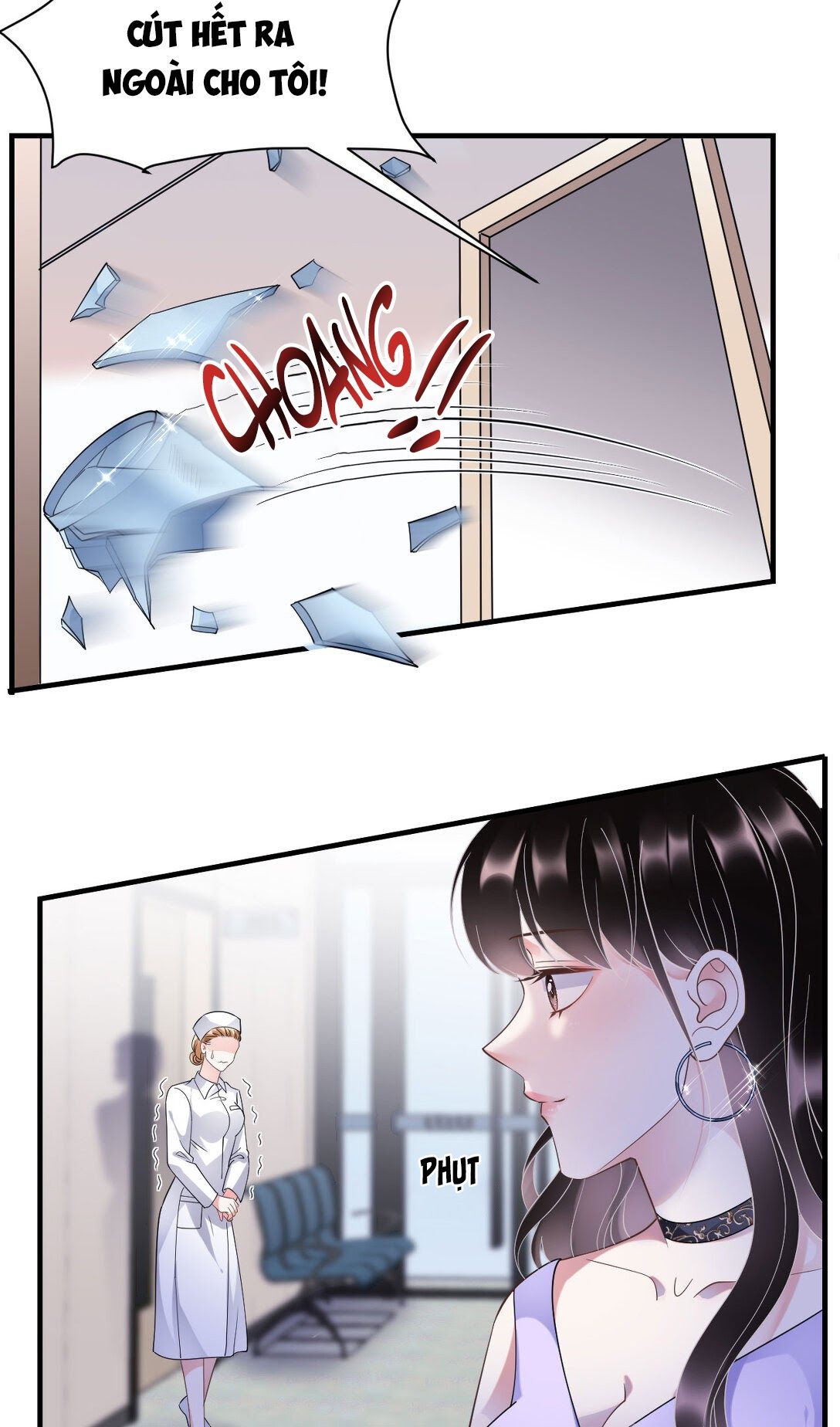 đọc truyện Đại Tiểu Thư Có Thể Có Ý Đồ Gì Đó Chương 16 ảnh 16 tại Thiên Thai Truyện