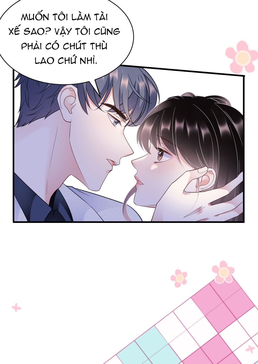 đọc truyện Đại Tiểu Thư Có Thể Có Ý Đồ Gì Đó Chương 16 ảnh 18 tại Thiên Thai Truyện