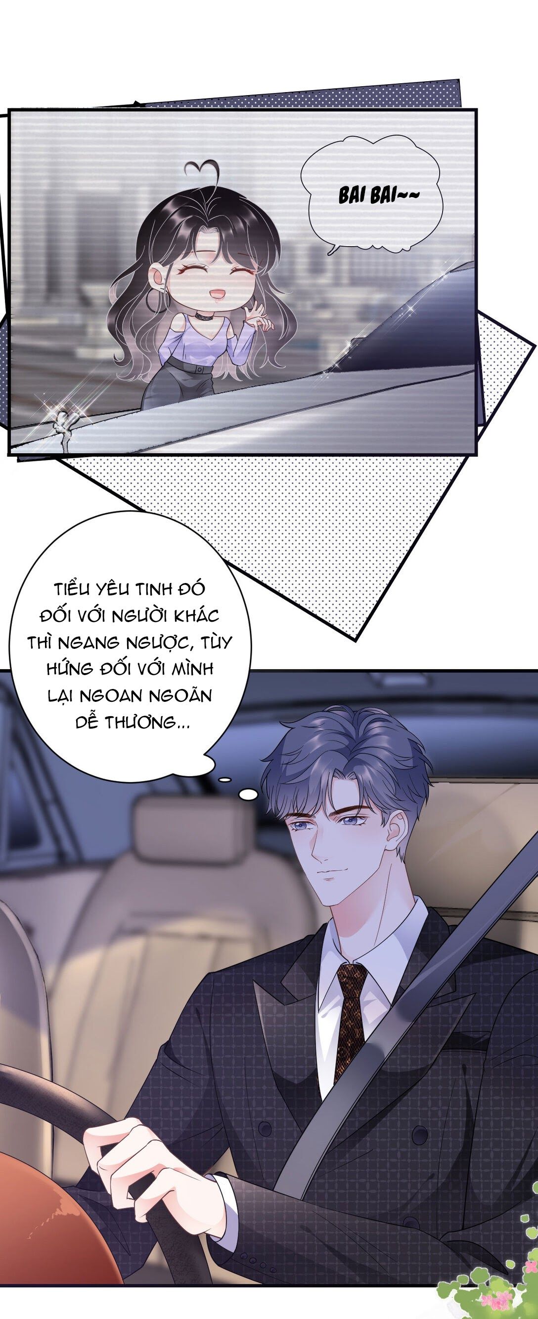 đọc truyện Đại Tiểu Thư Có Thể Có Ý Đồ Gì Đó Chương 16 ảnh 22 tại Thiên Thai Truyện