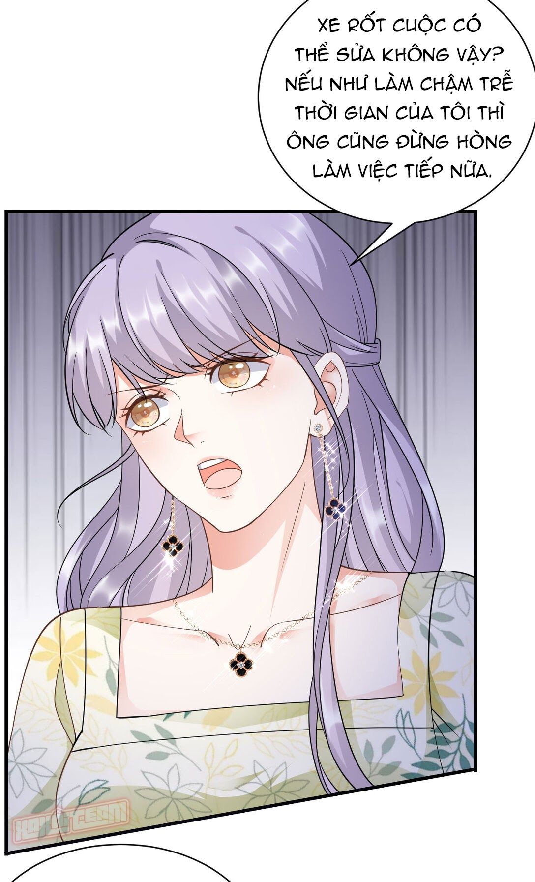 đọc truyện Đại Tiểu Thư Có Thể Có Ý Đồ Gì Đó Chương 16 ảnh 25 tại Thiên Thai Truyện